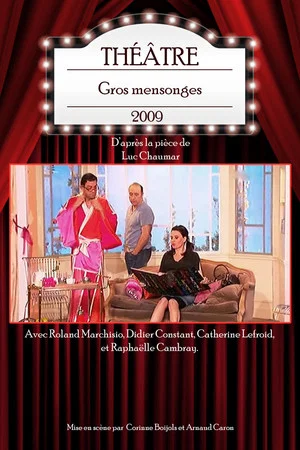 Постер: Gros mensonges