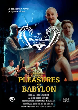 Постер: Pleasures of Babylon