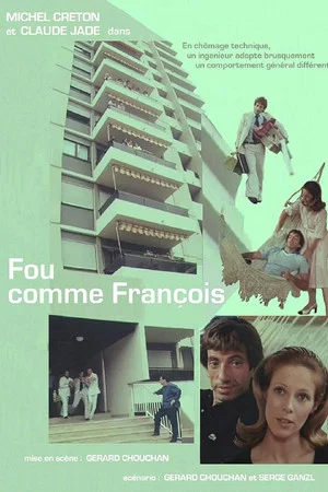 Постер: Fou comme François