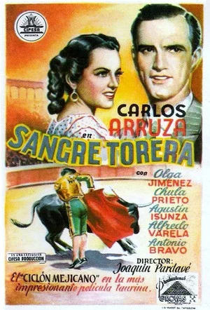 Постер: Sangre torera
