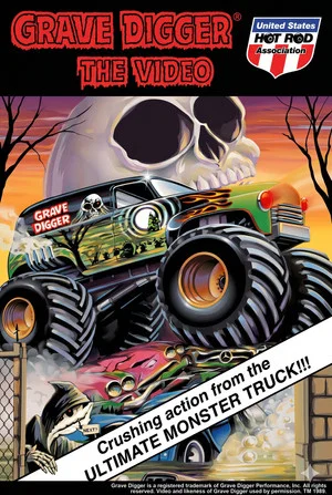Постер: Grave Digger The Video