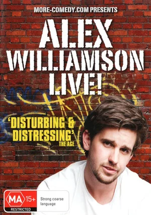 Постер: Alex Williamson Live