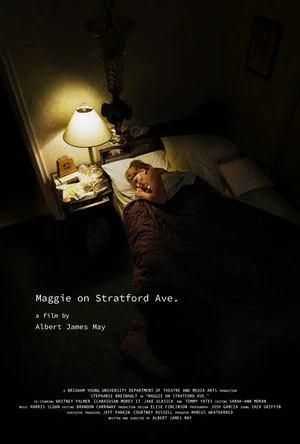 Постер: Maggie on Stratford Ave.