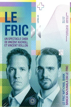 Постер: Le Fric