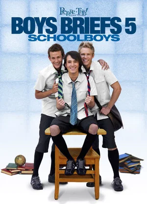 Постер: Boys Briefs 5: Schoolboys