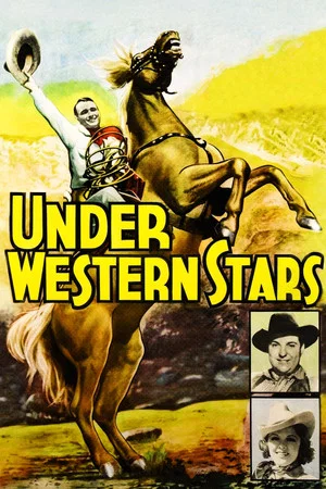 Постер: Under Western Stars