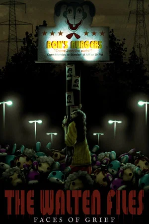 Постер: The Walten Files 5 - Faces of Grief