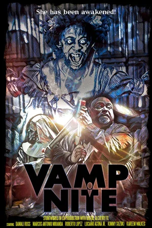 Постер: Vamp Nite