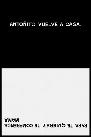 Постер: Antoñito vuelve a casa