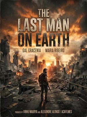 Постер: The Last Man on Earth