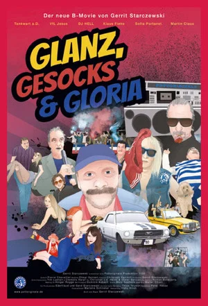 Постер: Glanz, Gesocks & Gloria