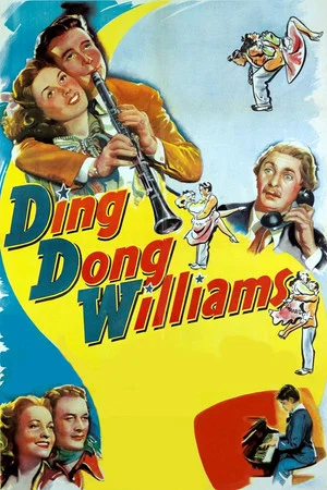 Постер: Ding Dong Williams
