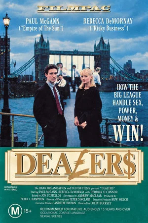Постер: Dealers