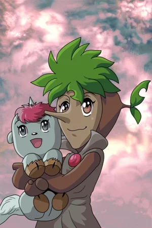 Постер: Saving Our Fragile Earth: Unico Special Chapter
