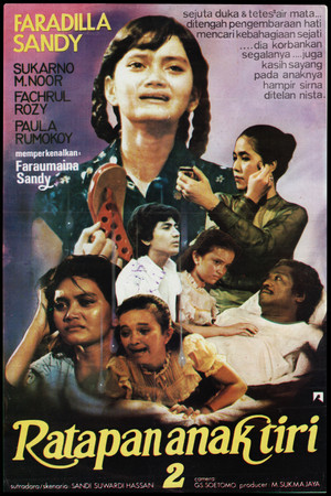 Постер: Ratapan Anak Tiri II