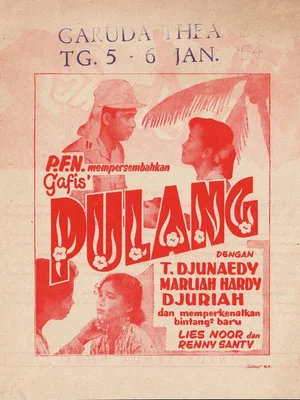 Постер: Pulang