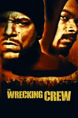 Постер: The Wrecking Crew