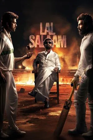 Постер: Lal Salaam