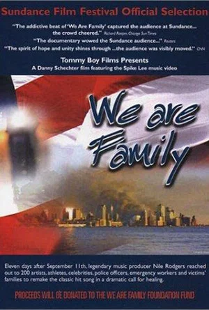 Постер: The Making and Meaning of 'We Are Family'