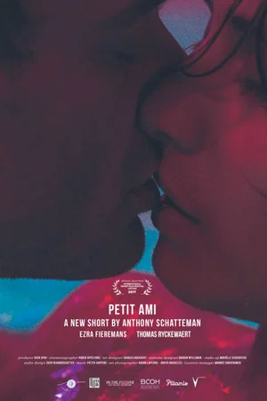 Постер: Petit ami