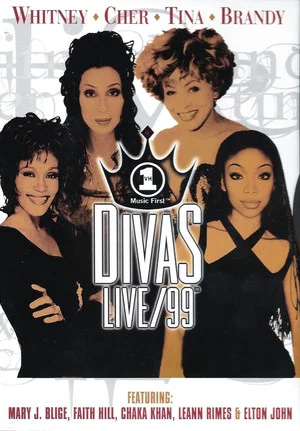 Постер: VH1 Divas Live 2: An Honors Concert for VH1's Save the Music