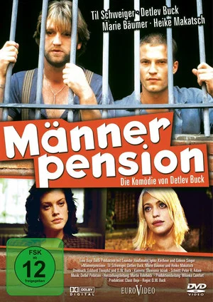 Постер: Männerpension