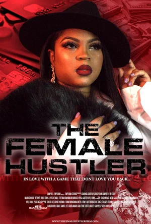 Постер: The Female Hustler