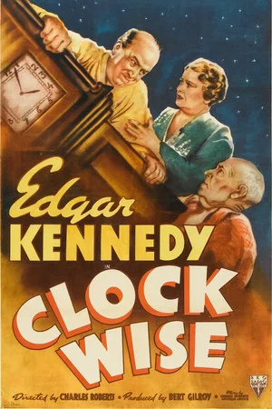 Постер: Clock Wise