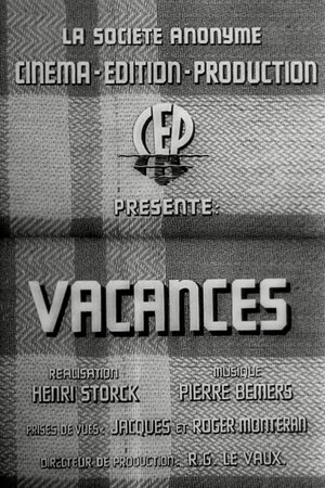 Постер: Vacances