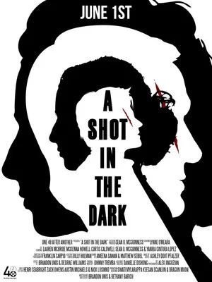 Постер: A Shot in the Dark