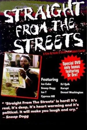 Постер: Straight from the Streets