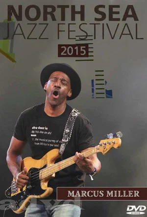 Постер: Marcus Miller: North Sea Jazz Festival