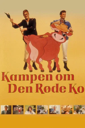 Постер: The Fight For The Red Cow