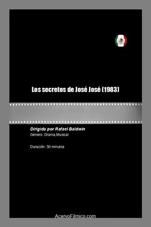 Постер: Los secretos de José José