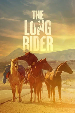 Постер: The Long Rider