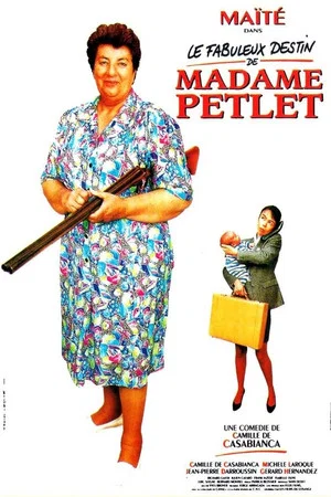 Постер: Madame Petlet's True Story