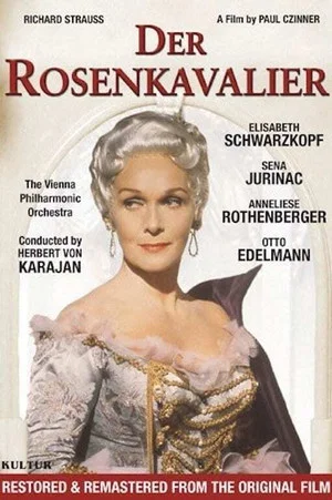 Постер: Der Rosenkavalier