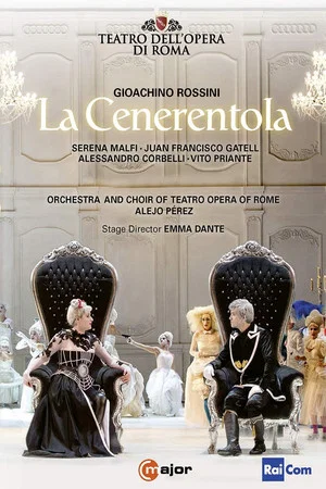 Постер: Rossini: La Cenerentola