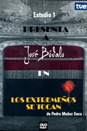 Постер: Los extremeños se tocan