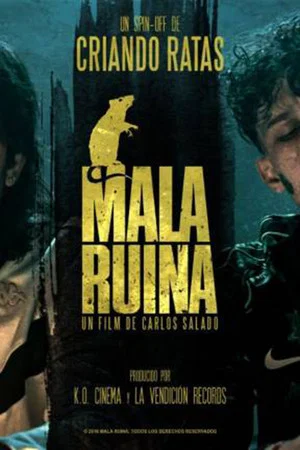 Постер: Mala Ruina