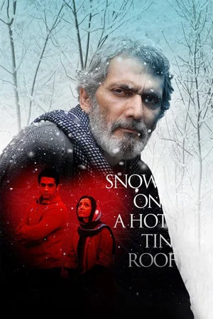 Постер: Snow on a Hot Tin Roof