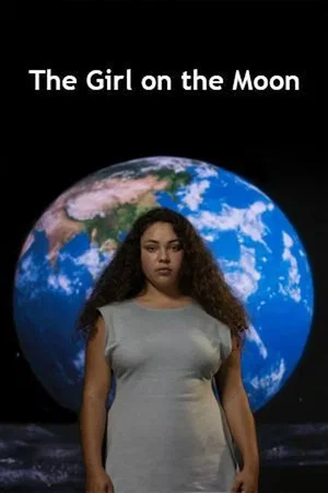 Постер: The Girl on the Moon