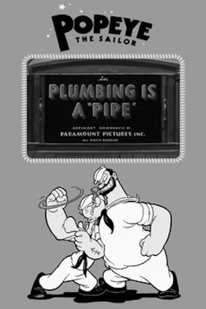 Постер: Plumbing Is a 'Pipe'
