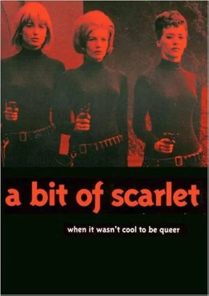 Постер: A Bit Of Scarlet