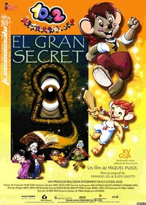 Постер: 10+2: The Great Secret