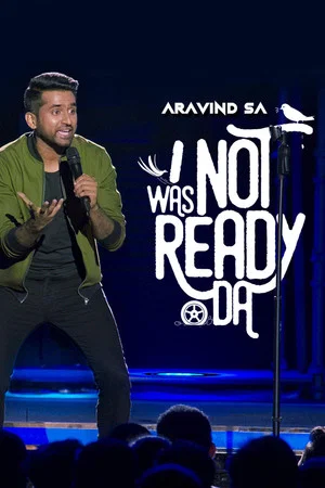 Постер: Aravind SA - I Was Not Ready Da