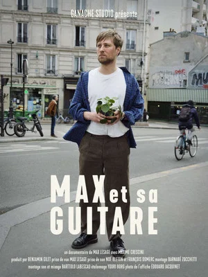 Постер: Max et sa guitare