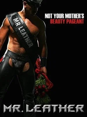 Постер: Mr. Leather