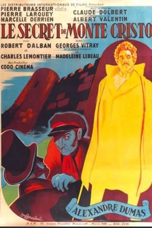 Постер: The Secret of Monte-Cristo