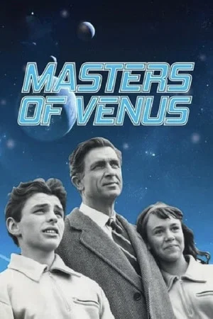 Постер: Masters of Venus